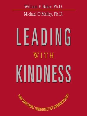 Leading with Kindness - Audiobook
